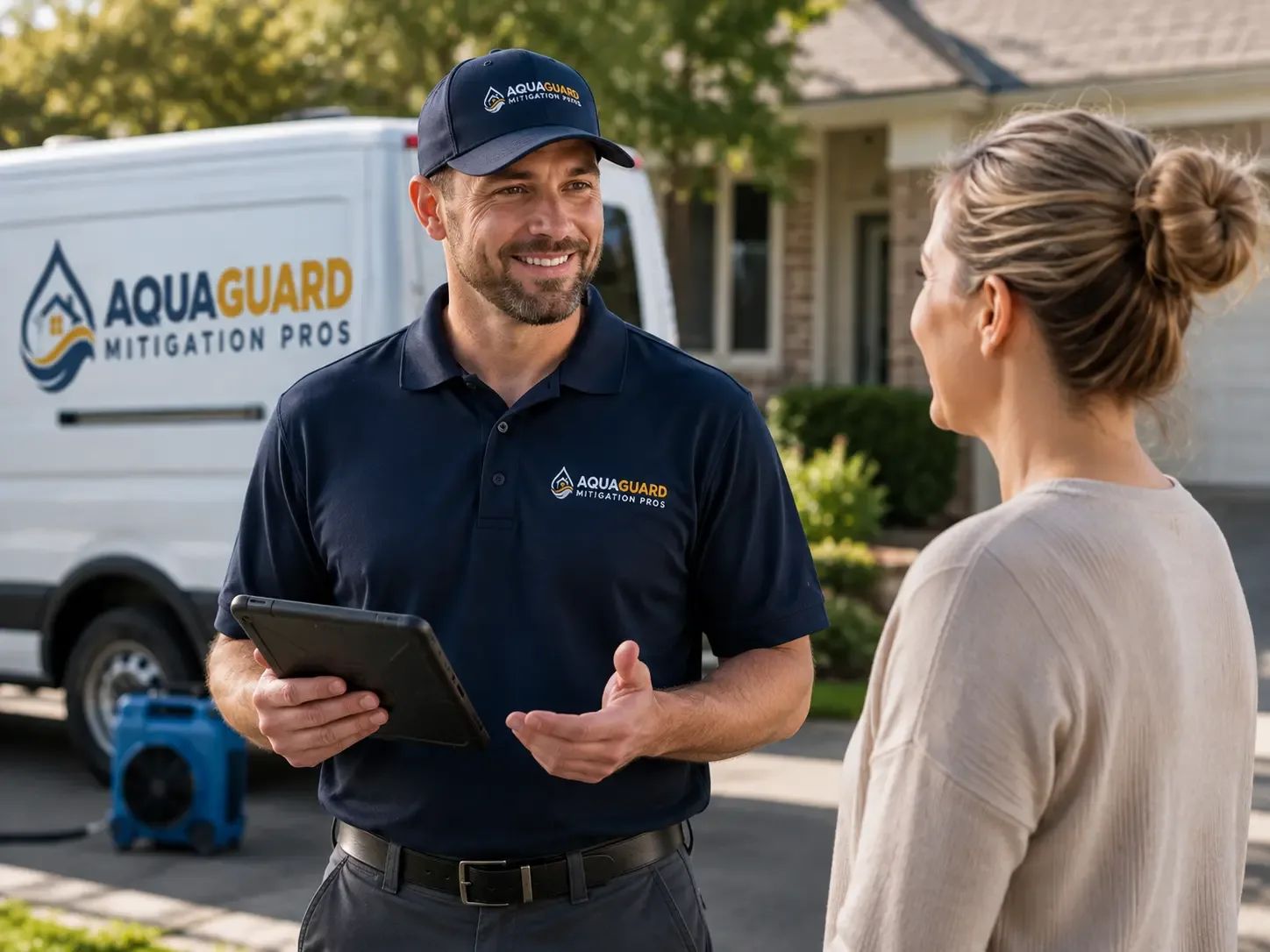 Water Damage Mitigation Felt, ID FAQs